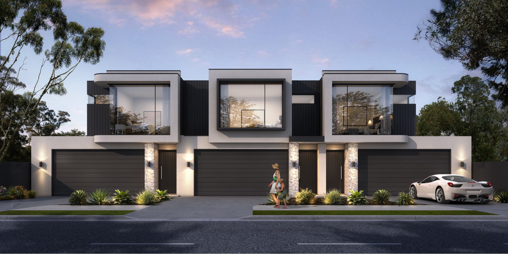 [Land for Sale] Sierra at Snowdon Townhomes, West Beach OpenLot